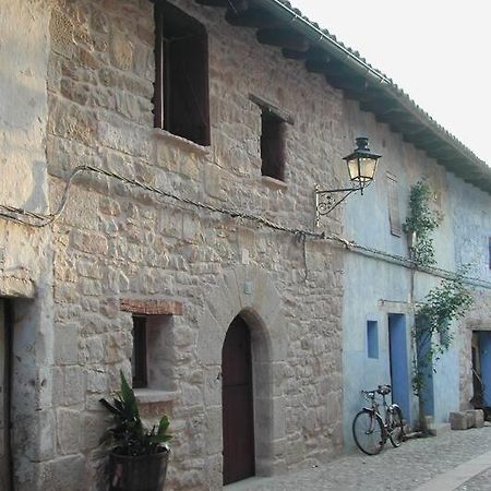 Apartmán Casa Nemesio, Enclave Y Vistas Excepcionales Valderrobres Exteriér fotografie