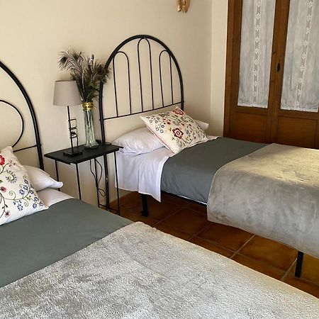 Apartmán Casa Nemesio, Enclave Y Vistas Excepcionales Valderrobres Exteriér fotografie