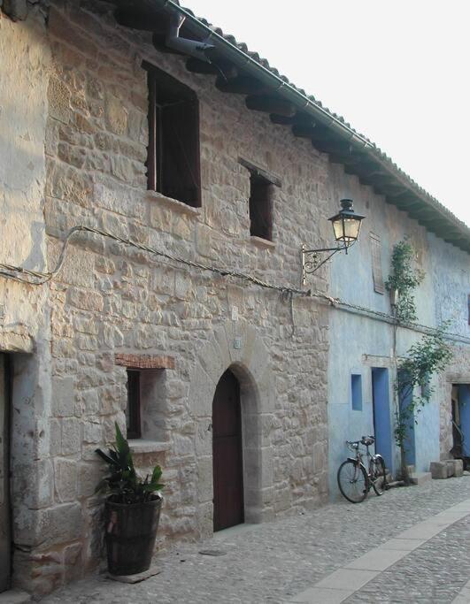 Apartmán Casa Nemesio, Enclave Y Vistas Excepcionales Valderrobres Exteriér fotografie