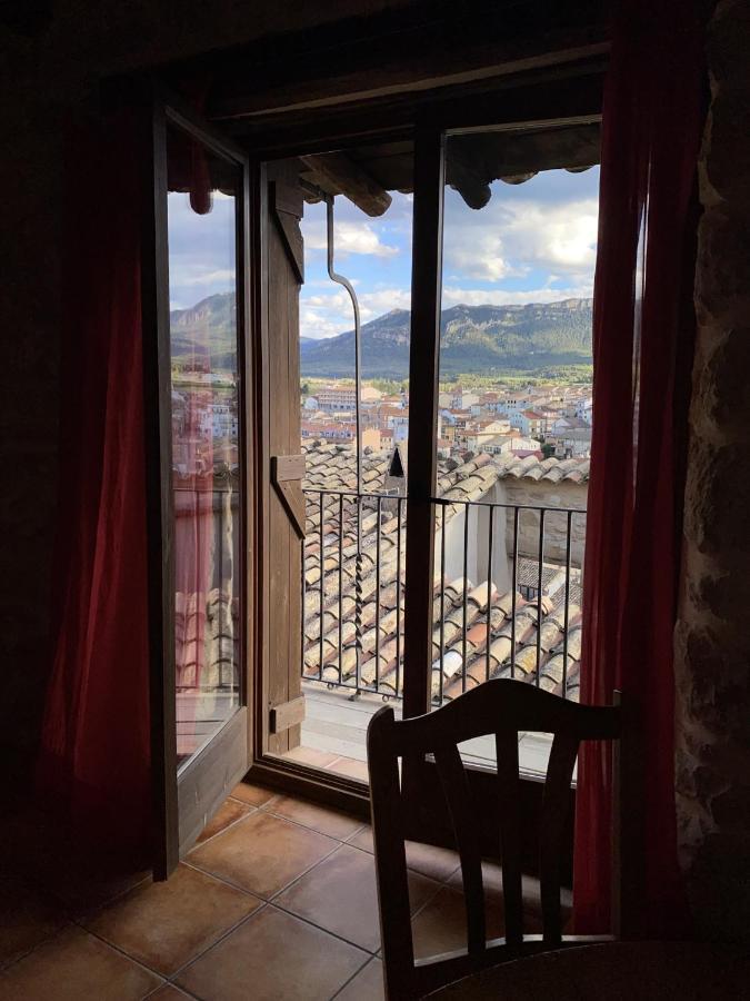 Apartmán Casa Nemesio, Enclave Y Vistas Excepcionales Valderrobres Exteriér fotografie