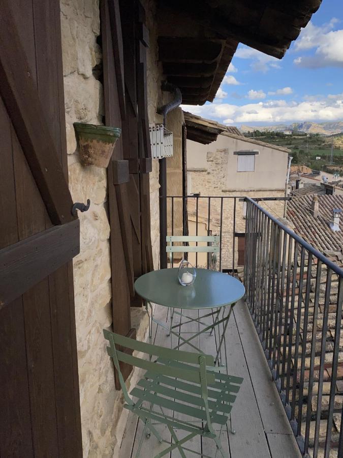Apartmán Casa Nemesio, Enclave Y Vistas Excepcionales Valderrobres Exteriér fotografie