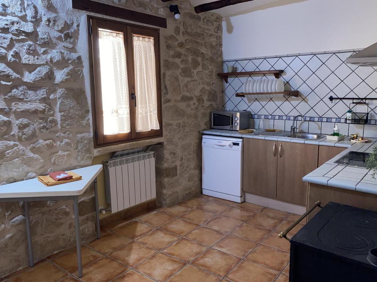 Apartmán Casa Nemesio, Enclave Y Vistas Excepcionales Valderrobres Exteriér fotografie