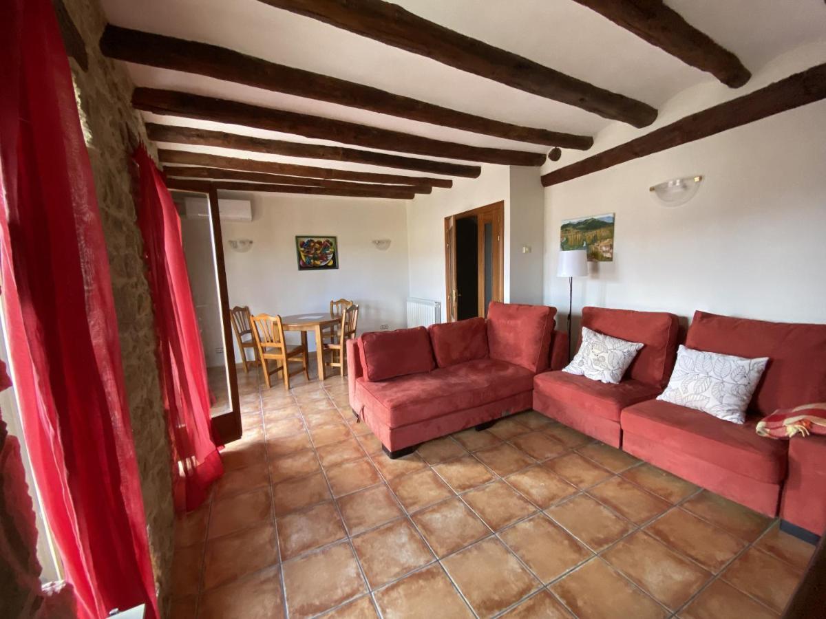 Apartmán Casa Nemesio, Enclave Y Vistas Excepcionales Valderrobres Exteriér fotografie